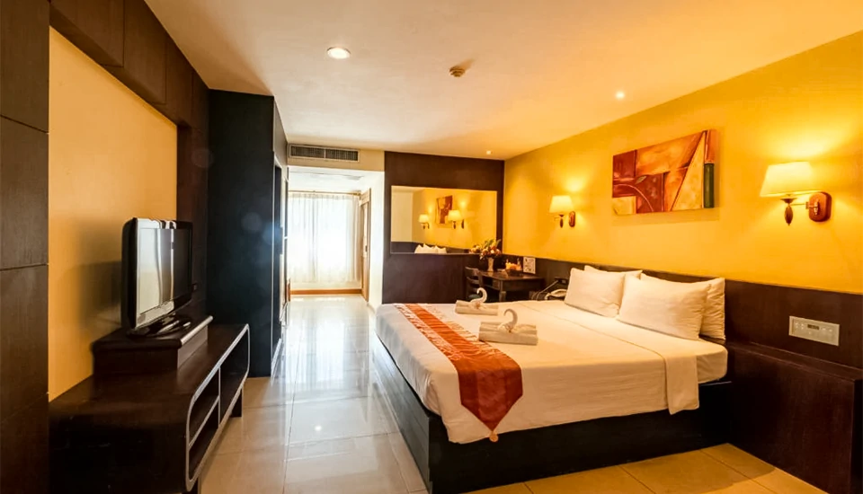 هتل بی واک رزیدنس پاتایا